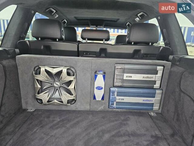 Чорний Порше Cayenne, об'ємом двигуна 4.8 л та пробігом 216 тис. км за 14750 $, фото 15 на Automoto.ua