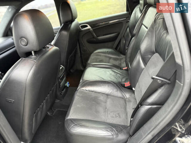 Черный Порше Каен, объемом двигателя 4.8 л и пробегом 216 тыс. км за 12500 $, фото 14 на Automoto.ua