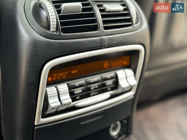 Черный Порше Каен, объемом двигателя 4.8 л и пробегом 170 тыс. км за 8999 $, фото 24 на Automoto.ua