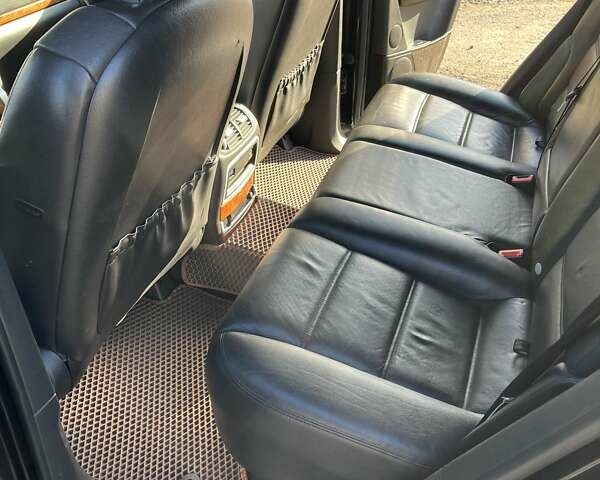 Чорний Порше Cayenne, об'ємом двигуна 2.97 л та пробігом 342 тис. км за 14900 $, фото 12 на Automoto.ua