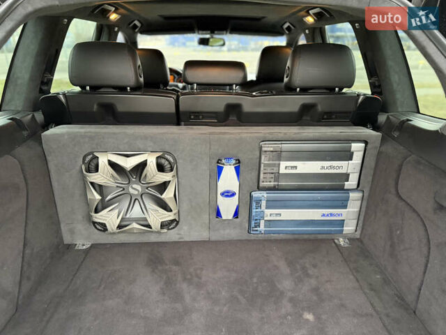 Черный Порше Каен, объемом двигателя 4.8 л и пробегом 216 тыс. км за 12500 $, фото 12 на Automoto.ua