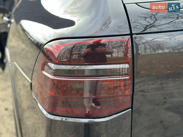 Черный Порше Каен, объемом двигателя 4.8 л и пробегом 170 тыс. км за 8999 $, фото 54 на Automoto.ua