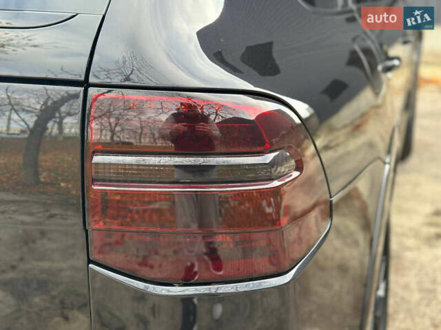 Черный Порше Каен, объемом двигателя 4.8 л и пробегом 170 тыс. км за 8999 $, фото 53 на Automoto.ua