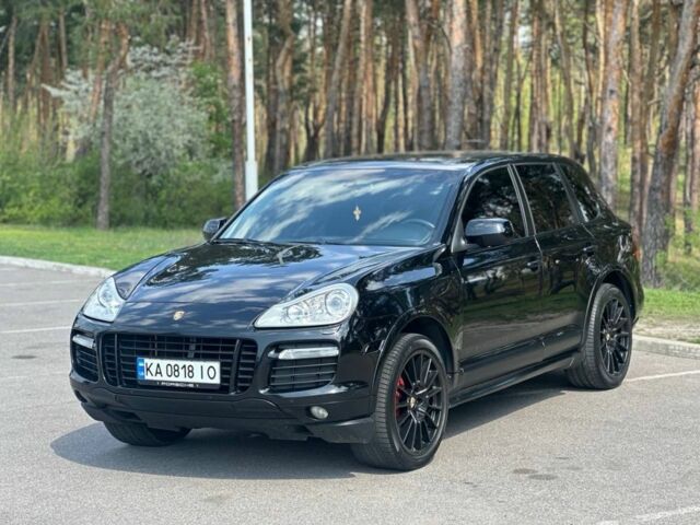 Чорний Порше Cayenne, об'ємом двигуна 0.48 л та пробігом 2 тис. км за 13900 $, фото 1 на Automoto.ua