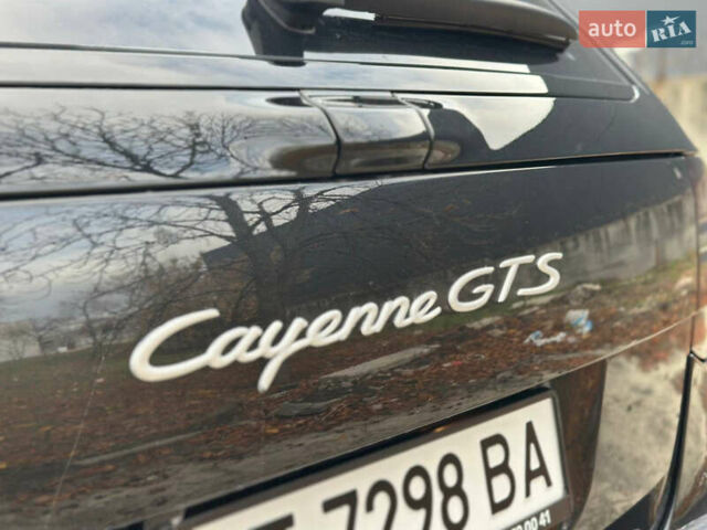 Черный Порше Каен, объемом двигателя 4.8 л и пробегом 170 тыс. км за 8999 $, фото 55 на Automoto.ua