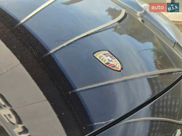 Чорний Порше Cayenne, об'ємом двигуна 4.8 л та пробігом 105 тис. км за 25900 $, фото 7 на Automoto.ua