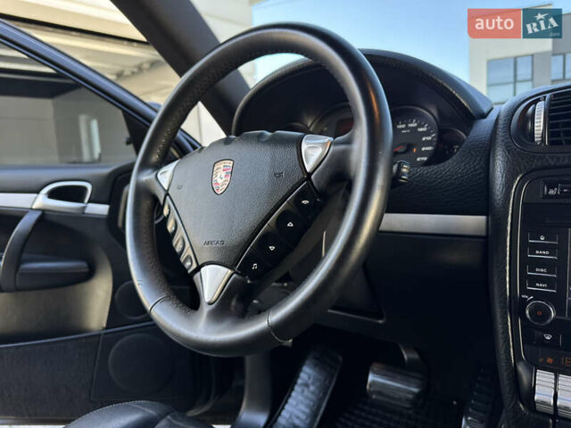 Чорний Порше Cayenne, об'ємом двигуна 3 л та пробігом 173 тис. км за 15850 $, фото 67 на Automoto.ua