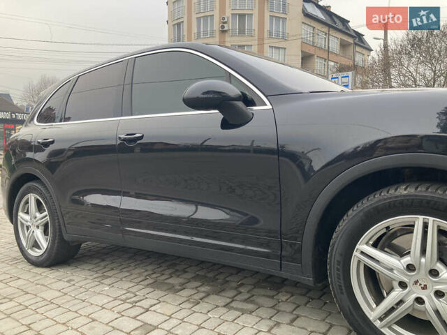 Чорний Порше Cayenne, об'ємом двигуна 3.6 л та пробігом 260 тис. км за 22000 $, фото 16 на Automoto.ua