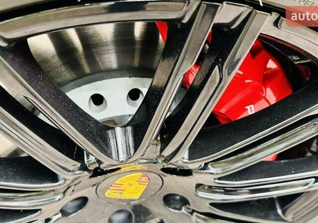 Чорний Порше Cayenne, об'ємом двигуна 4.8 л та пробігом 163 тис. км за 23800 $, фото 133 на Automoto.ua