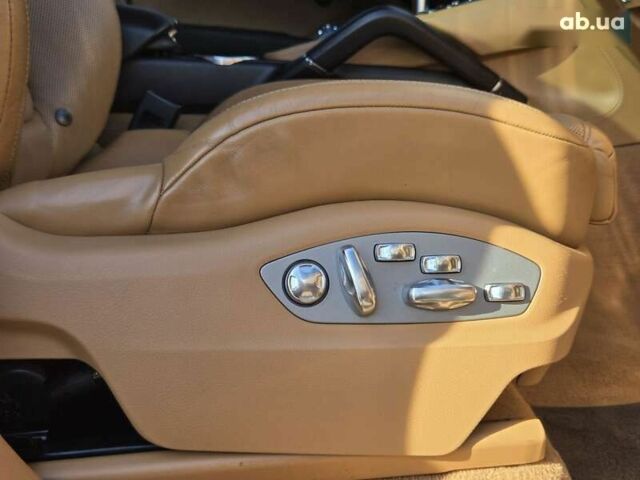 Черный Порше Каен, объемом двигателя 4.8 л и пробегом 105 тыс. км за 25900 $, фото 11 на Automoto.ua