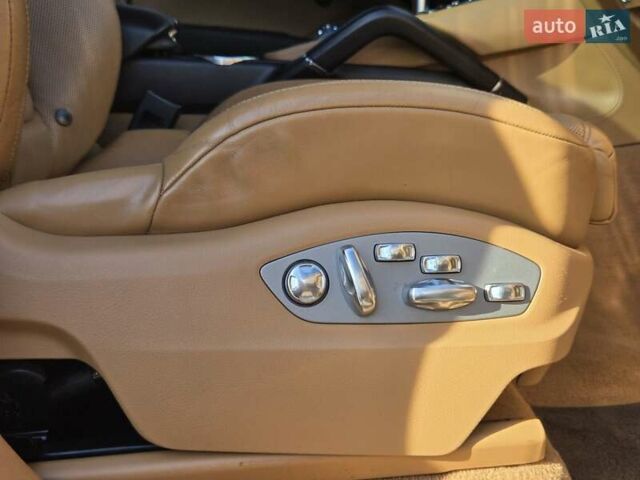 Порше Каен 2010 в Киеве на Automoto.ua Черный Порше Каен, объемом двигателя 4.8 л и пробегом 105 тыс. км за 26900 $, фото 11 на Automoto.ua