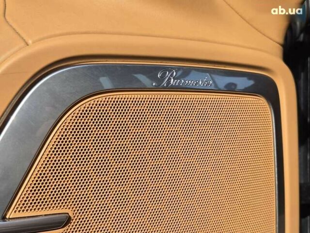 Черный Порше Каен, объемом двигателя 4.8 л и пробегом 105 тыс. км за 25900 $, фото 19 на Automoto.ua