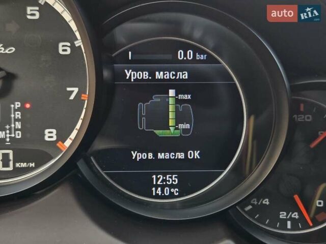 Порше Каен 2010 в Киеве на Automoto.ua Черный Порше Каен, объемом двигателя 4.8 л и пробегом 105 тыс. км за 26900 $, фото 26 на Automoto.ua