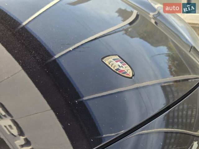 Порше Каен 2010 в Киеве на Automoto.ua Черный Порше Каен, объемом двигателя 4.8 л и пробегом 105 тыс. км за 26900 $, фото 37 на Automoto.ua