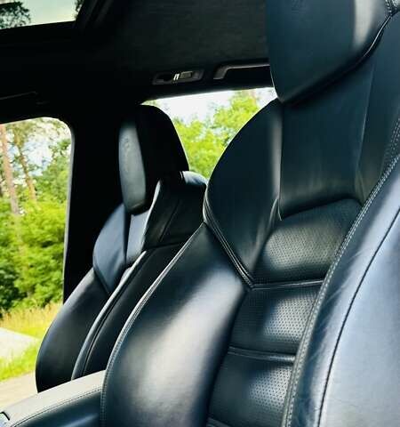 Чорний Порше Cayenne, об'ємом двигуна 4.8 л та пробігом 163 тис. км за 23800 $, фото 2 на Automoto.ua