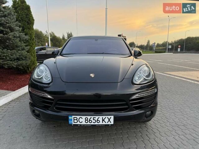 Чорний Порше Cayenne, об'ємом двигуна 3.6 л та пробігом 260 тис. км за 18000 $, фото 2 на Automoto.ua