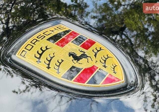 Чорний Порше Cayenne, об'ємом двигуна 4.8 л та пробігом 163 тис. км за 23800 $, фото 64 на Automoto.ua