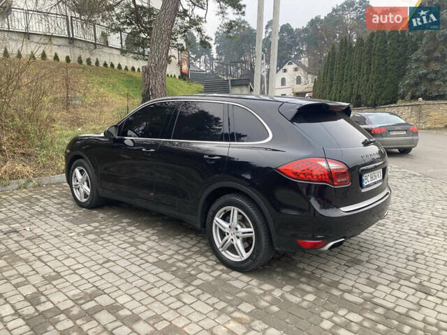 Чорний Порше Cayenne, об'ємом двигуна 3.6 л та пробігом 260 тис. км за 22000 $, фото 2 на Automoto.ua