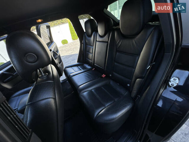 Черный Порше Каен, объемом двигателя 3 л и пробегом 173 тыс. км за 14950 $, фото 52 на Automoto.ua