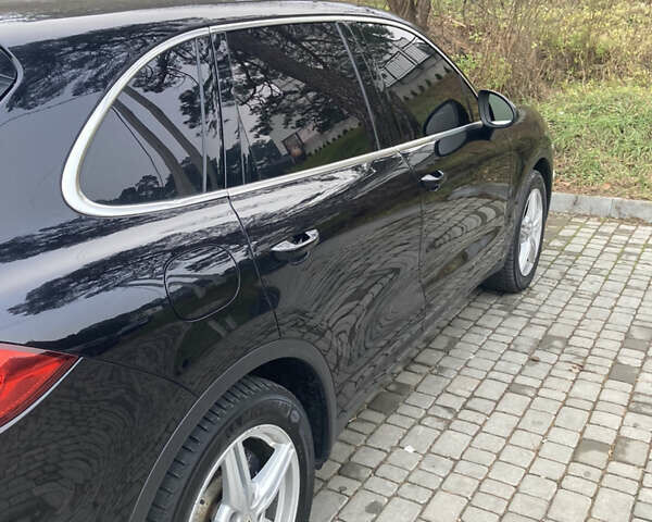 Чорний Порше Cayenne, об'ємом двигуна 3.6 л та пробігом 260 тис. км за 22000 $, фото 3 на Automoto.ua