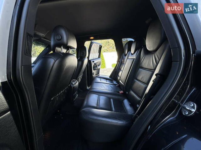 Чорний Порше Cayenne, об'ємом двигуна 3 л та пробігом 173 тис. км за 15850 $, фото 32 на Automoto.ua