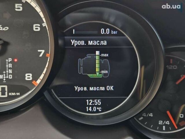 Черный Порше Каен, объемом двигателя 4.8 л и пробегом 105 тыс. км за 25900 $, фото 26 на Automoto.ua