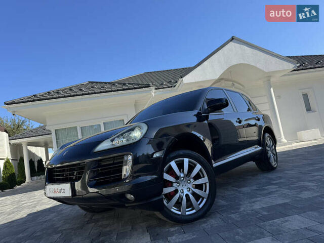 Чорний Порше Cayenne, об'ємом двигуна 3 л та пробігом 173 тис. км за 15850 $, фото 9 на Automoto.ua