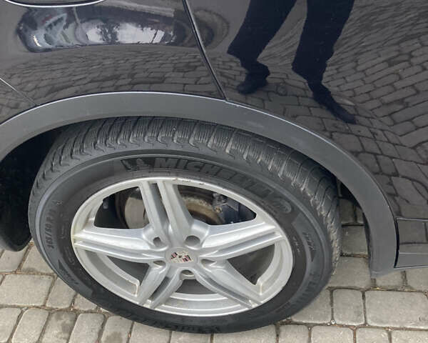 Чорний Порше Cayenne, об'ємом двигуна 3.6 л та пробігом 260 тис. км за 22000 $, фото 14 на Automoto.ua