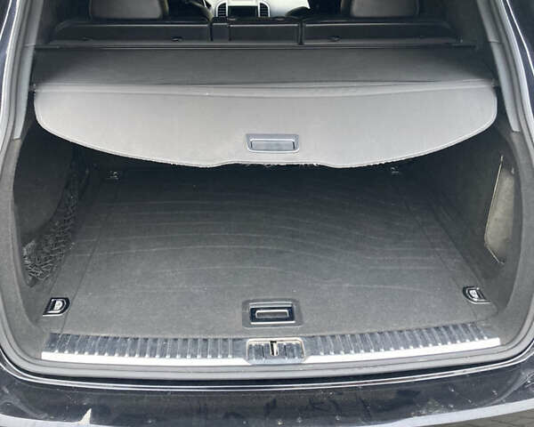 Чорний Порше Cayenne, об'ємом двигуна 3.6 л та пробігом 260 тис. км за 22000 $, фото 5 на Automoto.ua