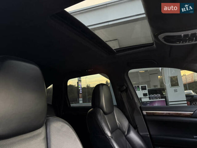 Черный Порше Каен, объемом двигателя 3.6 л и пробегом 263 тыс. км за 14500 $, фото 18 на Automoto.ua