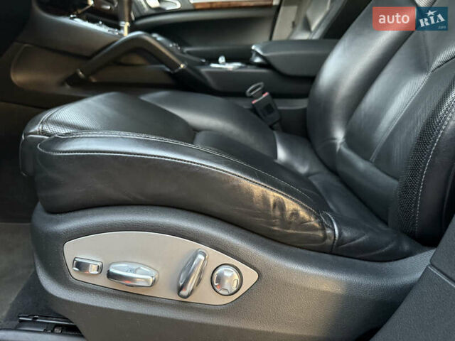 Черный Порше Каен, объемом двигателя 3.6 л и пробегом 263 тыс. км за 14500 $, фото 21 на Automoto.ua