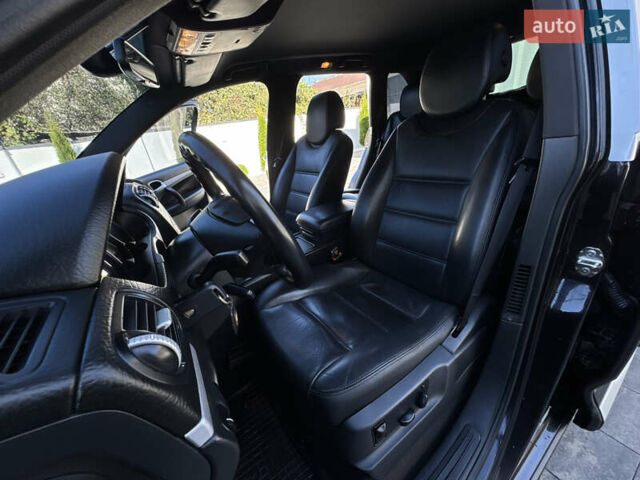 Черный Порше Каен, объемом двигателя 3 л и пробегом 173 тыс. км за 14950 $, фото 24 на Automoto.ua