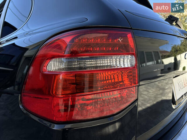 Чорний Порше Cayenne, об'ємом двигуна 3 л та пробігом 173 тис. км за 15850 $, фото 25 на Automoto.ua