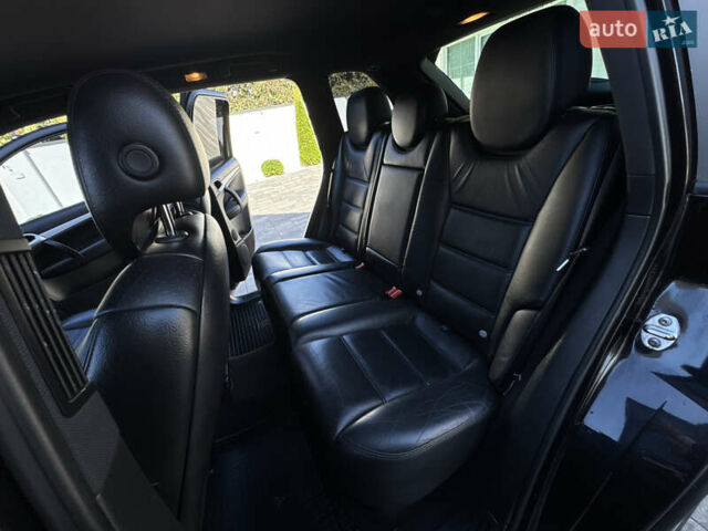 Черный Порше Каен, объемом двигателя 3 л и пробегом 173 тыс. км за 14950 $, фото 47 на Automoto.ua