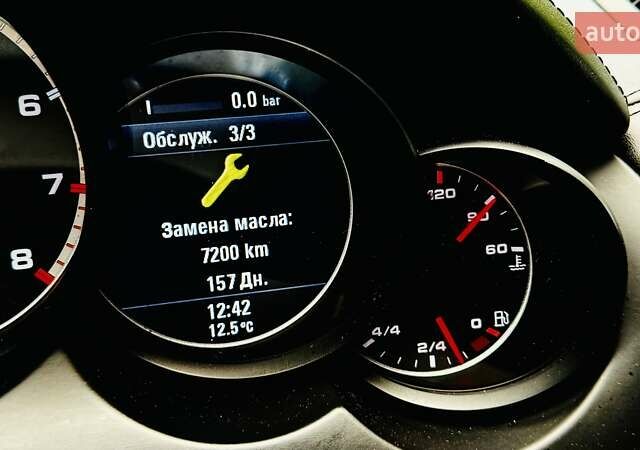 Черный Порше Каен, объемом двигателя 4.8 л и пробегом 163 тыс. км за 23900 $, фото 57 на Automoto.ua