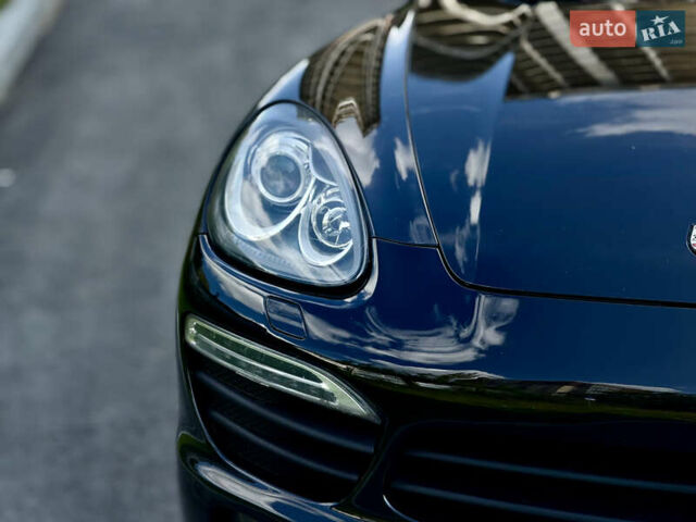 Чорний Порше Cayenne, об'ємом двигуна 4.8 л та пробігом 235 тис. км за 18999 $, фото 5 на Automoto.ua