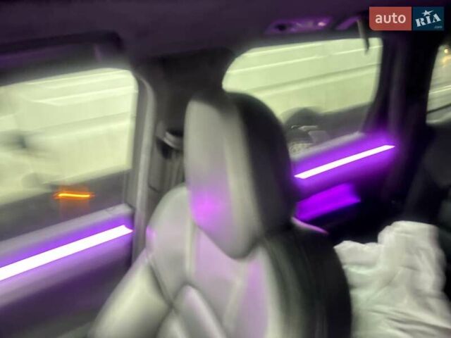 Черный Порше Каен, объемом двигателя 4.8 л и пробегом 163 тыс. км за 23900 $, фото 25 на Automoto.ua