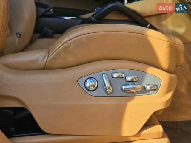 Чорний Порше Cayenne, об'ємом двигуна 4.8 л та пробігом 105 тис. км за 25900 $, фото 24 на Automoto.ua