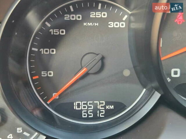 Чорний Порше Cayenne, об'ємом двигуна 4.8 л та пробігом 105 тис. км за 25900 $, фото 22 на Automoto.ua