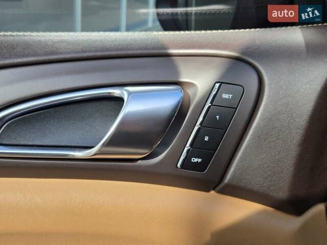 Порше Каен 2010 в Киеве на Automoto.ua Черный Порше Каен, объемом двигателя 4.8 л и пробегом 105 тыс. км за 26900 $, фото 18 на Automoto.ua