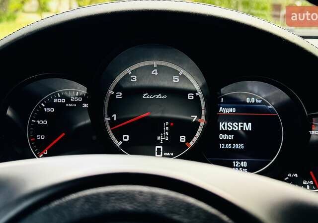 Черный Порше Каен, объемом двигателя 4.8 л и пробегом 163 тыс. км за 23900 $, фото 72 на Automoto.ua