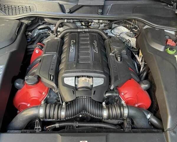 Чорний Порше Cayenne, об'ємом двигуна 4.8 л та пробігом 238 тис. км за 25555 $, фото 2 на Automoto.ua
