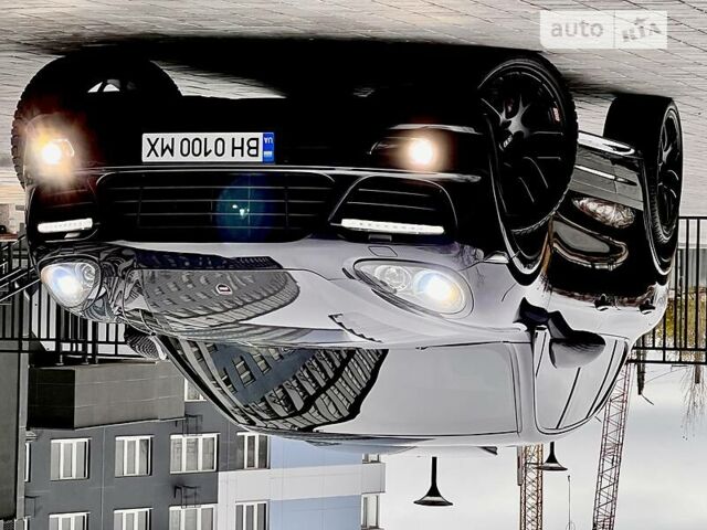 Чорний Порше Cayenne, об'ємом двигуна 4.8 л та пробігом 160 тис. км за 32900 $, фото 151 на Automoto.ua