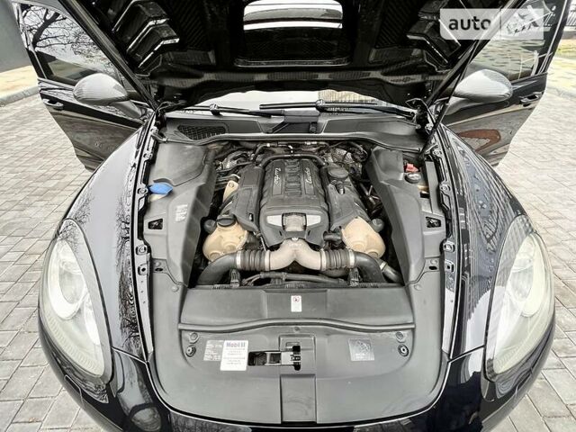 Чорний Порше Cayenne, об'ємом двигуна 4.8 л та пробігом 160 тис. км за 32900 $, фото 223 на Automoto.ua