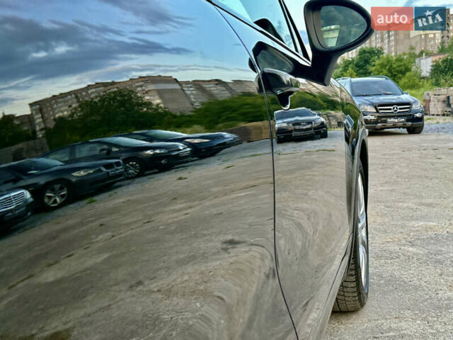 Чорний Порше Cayenne, об'ємом двигуна 4.8 л та пробігом 278 тис. км за 14500 $, фото 25 на Automoto.ua