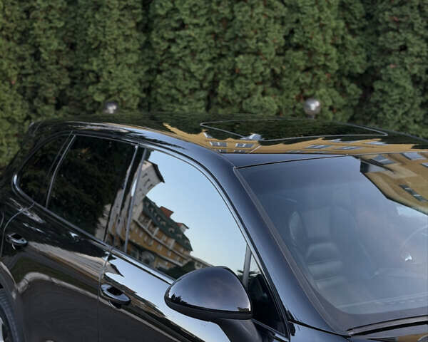 Чорний Порше Cayenne, об'ємом двигуна 3 л та пробігом 190 тис. км за 23900 $, фото 10 на Automoto.ua