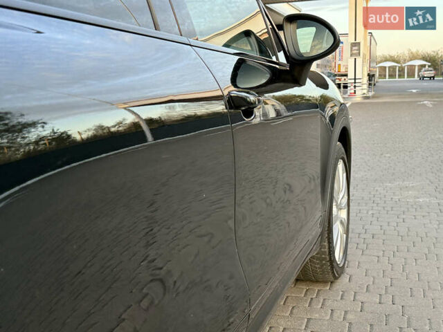 Чорний Порше Cayenne, об'ємом двигуна 4.8 л та пробігом 278 тис. км за 14999 $, фото 25 на Automoto.ua