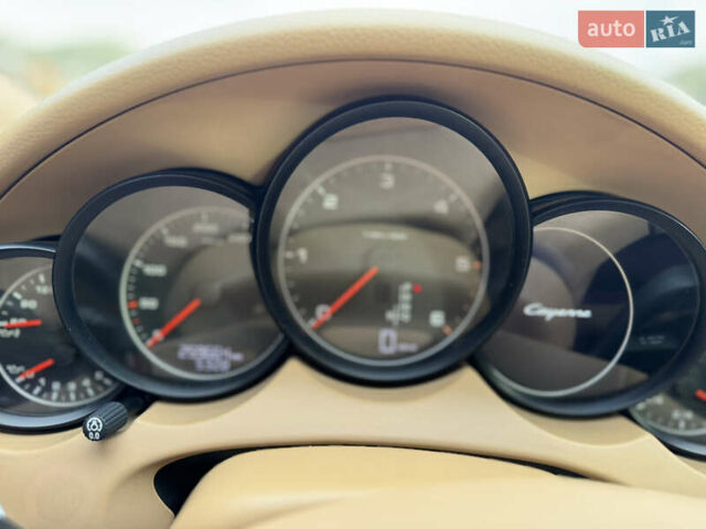 Чорний Порше Cayenne, об'ємом двигуна 3 л та пробігом 259 тис. км за 24000 $, фото 22 на Automoto.ua