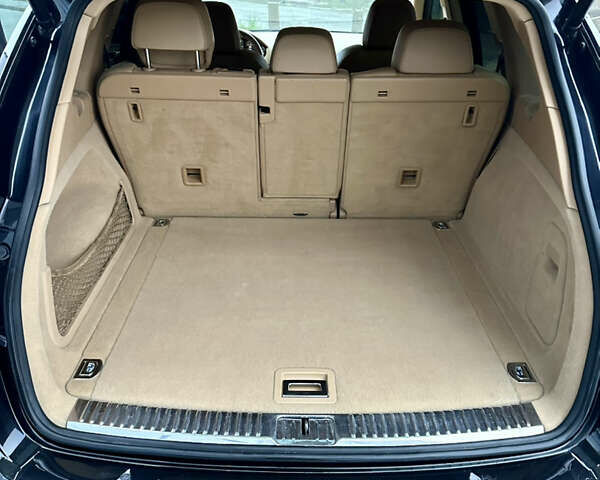 Черный Порше Каен, объемом двигателя 2.97 л и пробегом 302 тыс. км за 18000 $, фото 13 на Automoto.ua