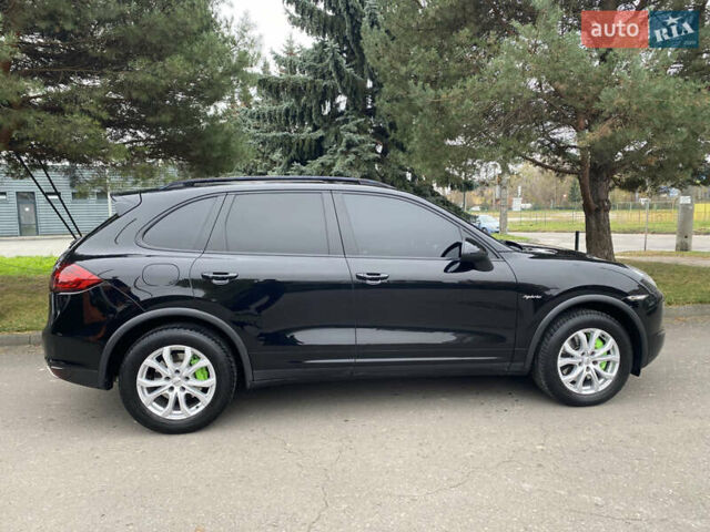 Чорний Порше Cayenne, об'ємом двигуна 3 л та пробігом 235 тис. км за 13950 $, фото 17 на Automoto.ua